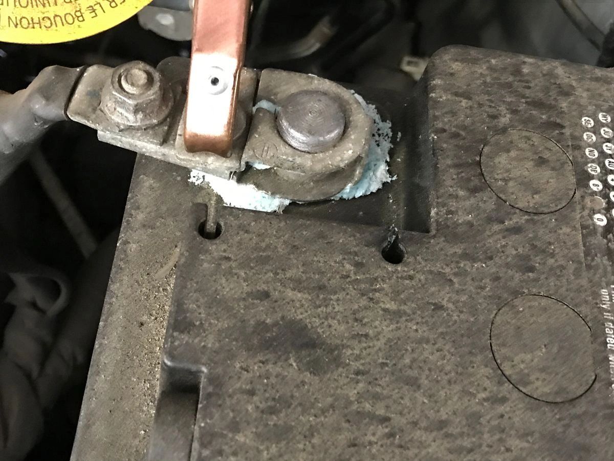 Safety Inspection Battery